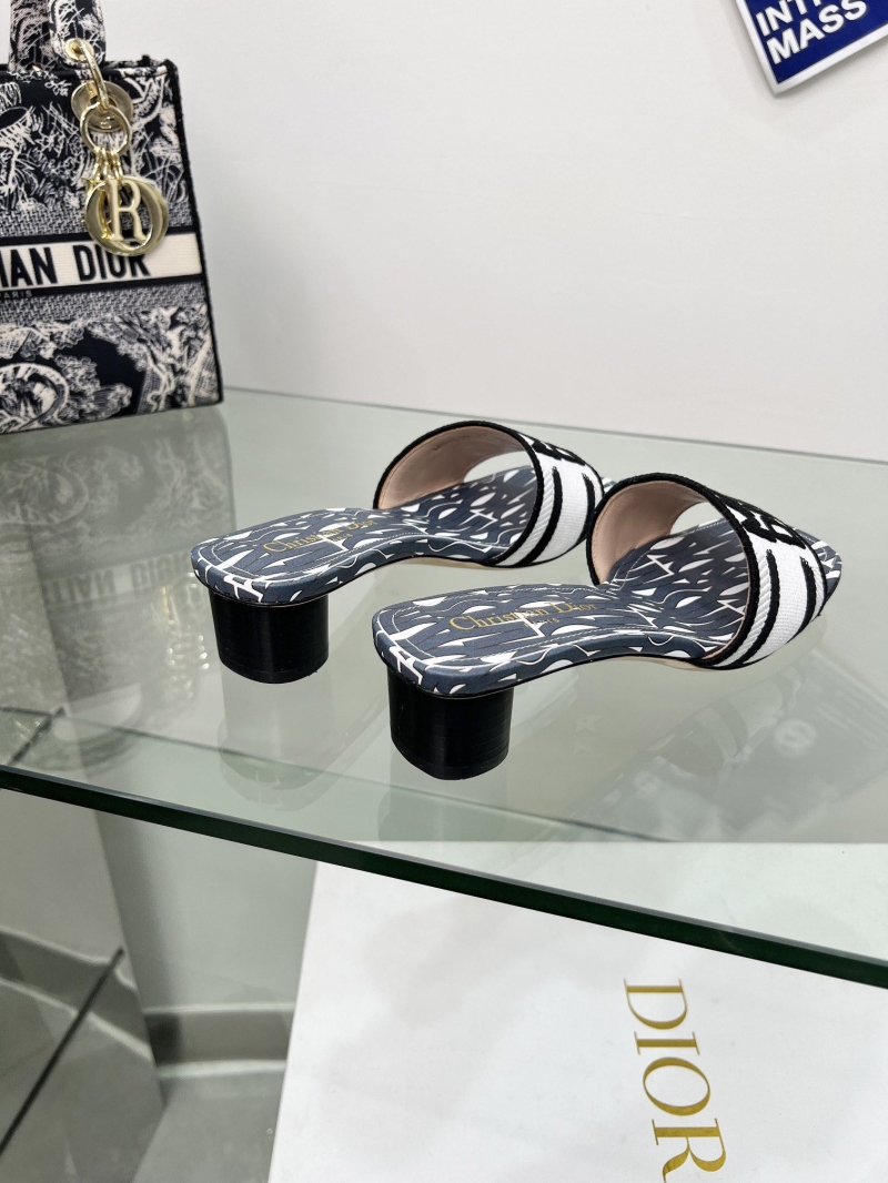 Christian Dior Slippers